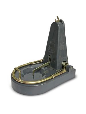 Black Cat Rat Trap is heavy duty and has a robust construction 