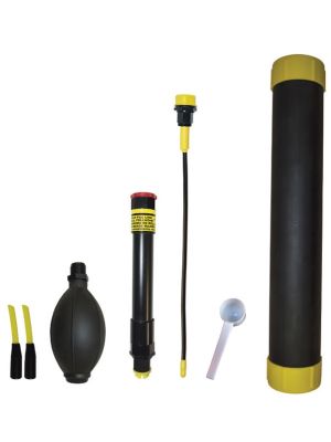 The full AR Bulb Duster kit 