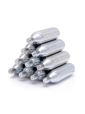 The metal Lance Lab CO² Mini Cartridges 