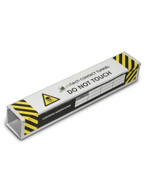 Rotech Contact Tunnel closed with option of writing inspection details 