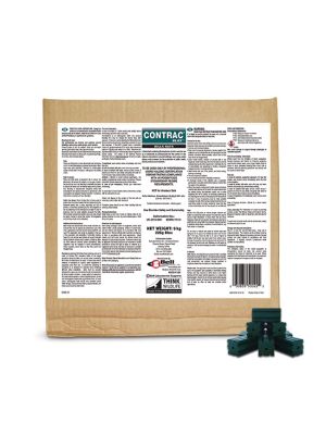 Contrac Super Blox boxed packaging a block bait 