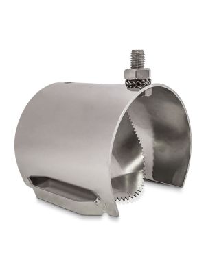 Rotech® Drain Guard are made from stainless steel 