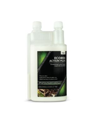 Ecorex Action Plus insecticide is available in 1ltr 