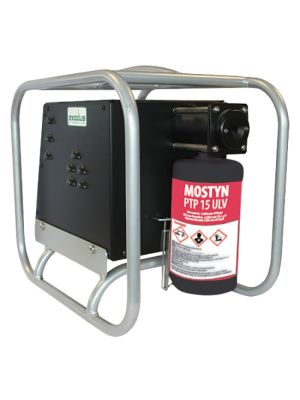 Exodus Fogging Machine comes with a ULV insecticide 