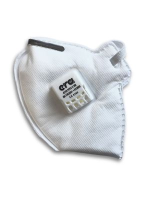 FFP3 Respirator Mask in white 