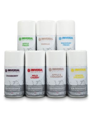 Fragrance Refills are available in a variety of fragrances 