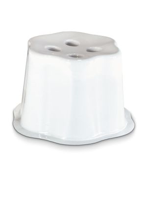 The Pro Fruit Fly Trap is a non-toxic trap for fruit flies 