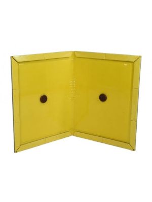 Rotech® Glue Book Rat contains high tack glue minimising the risk of escape 