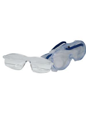 Safety googles & glasses 