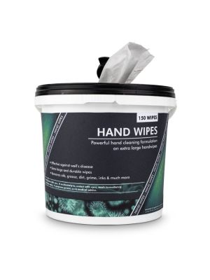 Heavy Duty Hand Wipes