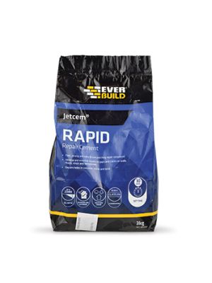 Jetcem Rapid Cement 3kg bag
