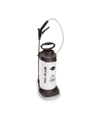 The Mesto 5 Ltr Plastic Sprayer with clear container 