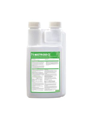 Moystyn Duo CS is a broad spectrum insecticide 