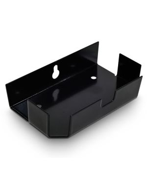 Black Mouse Box Shoe on it's own 