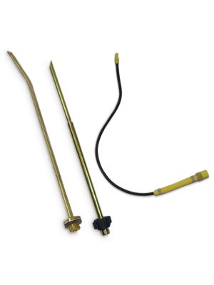 Nest Spikes are angled brass lance for the DR5 and Pro Duster