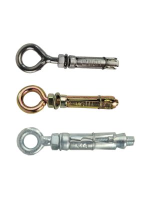 Net Bolts are high loadbearing main fixtures for corners  