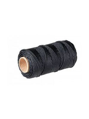 Net twine comes in black 