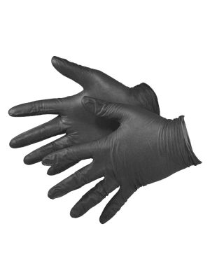 Nitrile Disposable Gloves (Box 100)