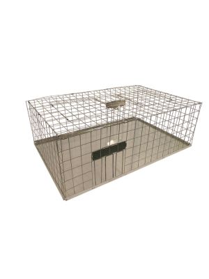 The metal Pigeon Multi-Catch Trap  