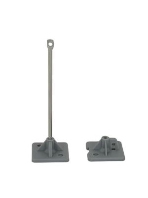 These Post Pads are used to secure 4mm sized posts 