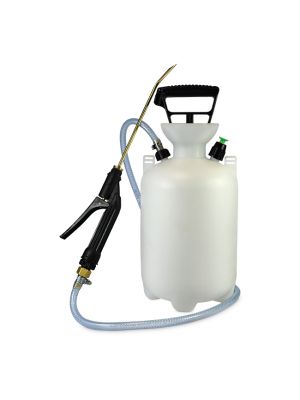 The Pro Duster has a 5ltr tank 