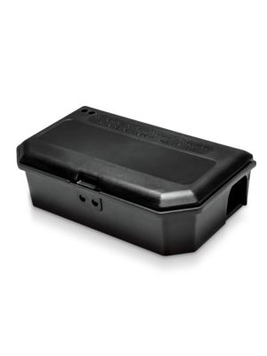 Black Rotech® NG Mouse Box closed