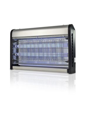 Front view of the Saturn 30 Electronic Fly Machine 