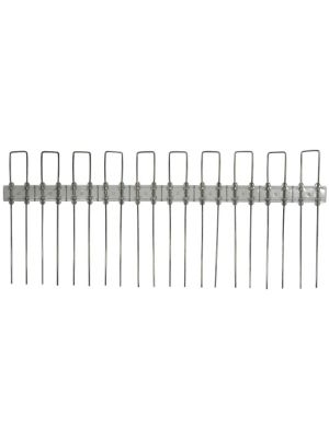 Pro-Bird Solar-Guard Lite has adjustable pins 