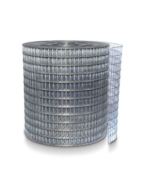 Solar Mesh is made from steel 