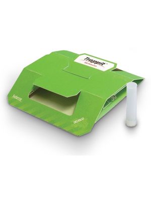 Trappit Bed Bug Monitor is made from cardboard 