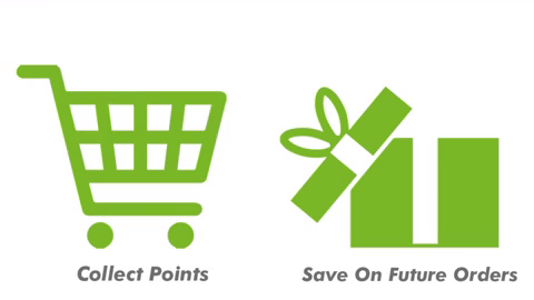 Collect and spend points