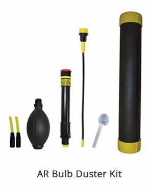 Lance Lab AR Bulb Duster Kit