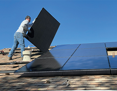 Proofing Your Solar Panels For The Winter